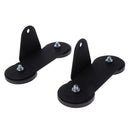 1 Pair Steel Mount Bracket Holder Magnetic Base for Car Roof LED Light Bar