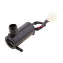 Universal 12V Car Vehicles Windshield Washer Pump Nozzle Motor