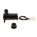 Universal 12V Car Vehicles Windshield Washer Pump Nozzle Motor