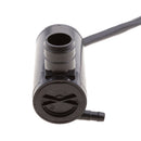 Universal 12V Car Vehicles Windshield Washer Pump Nozzle Motor