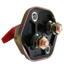 12V 300A Car Battery Isolator Disconnect Switch Cut Off Power Kill Switch