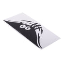 Peeking Decal Window Bumper Sticker Car Surface Eyes Decor Peek Looking