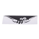 Peeking Decal Window Bumper Sticker Car Surface Eyes Decor Peek Looking