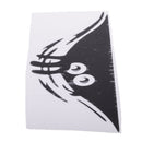 Peeking Decal Window Bumper Sticker Car Surface Eyes Decor Peek Looking