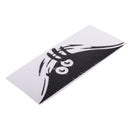 Peeking Decal Window Bumper Sticker Car Surface Eyes Decor Peek Looking