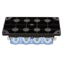 Car Truck Boat Automotive 4 Way ANM Fuse Screw Down Block Holder 12V-24V