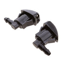 1 Pair Windshield Wiper Spray Jet Washer Nozzle For Toyota Sienna Corolla