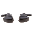 1 Pair Windshield Wiper Spray Jet Washer Nozzle For Toyota Sienna Corolla