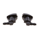 1 Pair Windshield Wiper Spray Jet Washer Nozzle For Toyota Sienna Corolla