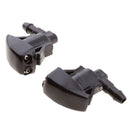 1 Pair Windshield Wiper Spray Jet Washer Nozzle For Toyota Sienna Corolla
