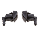 1 Pair Windshield Wiper Spray Jet Washer Nozzle For Toyota Sienna Corolla