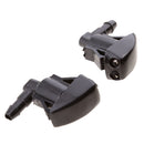 1 Pair Windshield Wiper Spray Jet Washer Nozzle For Toyota Sienna Corolla