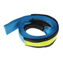 8Ton 5M Easy Installation Heavy Duty Hook Pull Van Metal Recovery Road