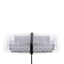 Waterproof Truck Car Roof Top 24LED Strobe Amber Light with Magnetic Base