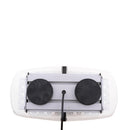 Waterproof Truck Car Roof Top 24LED Strobe Amber Light with Magnetic Base