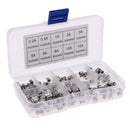 Plug and Play 10Pcs 5x20mm AGC Holder Inline Screw Type Fast Fuse