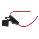 Great Performance 2Pcs 10 AWG Scosche ATC Fuse Holder 12 Volt Car Boat