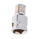 High Quality 1/4'' Ratchet Socket Adaptor 3/8" Shallow Socket 6 Point
