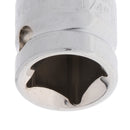High Quality 1/4'' Ratchet Socket Adaptor 3/8" Shallow Socket 6 Point