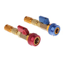 Great Performance Air Valve Remover Installer High Low Pressure Tool R134A