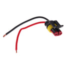 Great Performance Durable 10 kits 2 Pin Wire Connector Plug Harness Clips