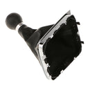 6 Speed Car Gear Shift Knob Gaitor Boot with Cover for VW Passat B6 2006-11