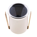 2"/52mm LED Car Tachometer Gauge Meter Pointer Universal Meter Smoke Tint