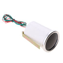 2"/52mm LED Car Tachometer Gauge Meter Pointer Universal Meter Smoke Tint