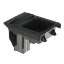 Front Center Console Drink Cup Holder with Coin Pocket Box for E46 1999-2005