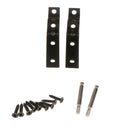High Quality Glove Box Lid Hinge Repair Kit Brackets for Audi A4 S4 RS4 8E