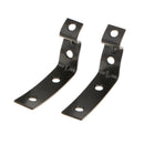 High Quality Glove Box Lid Hinge Repair Kit Brackets for Audi A4 S4 RS4 8E