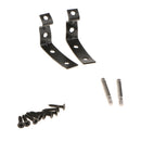High Quality Glove Box Lid Hinge Repair Kit Brackets for Audi A4 S4 RS4 8E
