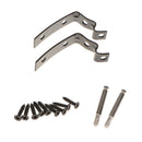High Quality Glove Box Lid Hinge Repair Kit Brackets for Audi A4 S4 RS4 8E