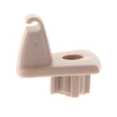 Beige Car Auto Sun Visor Hook Clip for 2005-2007 Chrysler 300 Dodge Magnum 06-07 Charger
