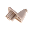 Beige Car Auto Sun Visor Hook Clip for 2005-2007 Chrysler 300 Dodge Magnum 06-07 Charger