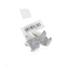 2pcs Car Inner Replacement Sun Visor Hook Clips for VW Volkswagen Passat Golf GTI MK4 R32