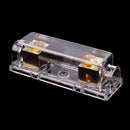 Great Performance ANL Fuse Holder 0 4 8 Gauge with Free 100A 200A SKFH128G