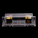 Great Performance ANL Fuse Holder 0 4 8 Gauge with Free 100A 200A SKFH128G