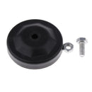Durable Car Magnetic Base LED Working Light Bar Lamp Holder Conversion Kit