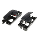 1 Set Front Left & Right Interior Door Handles for Hyundai Accent 2007-2011