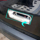 High Quality Chrome Rear Trunk Door Handle Cover Cup Bowl for Honda CRV