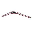 High Quality 4x Car Bumper Anti Crash Strip Exterior Cover for Odyssey 10-14