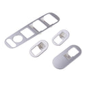 High Quality 4Pcs Car Inner Window Switch Cover Handle for Honda Vezel 14/15
