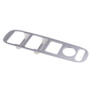 High Quality 4Pcs Car Inner Window Switch Cover Handle for Honda Vezel 14/15