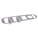 High Quality 4Pcs Car Inner Window Switch Cover Handle for Honda Vezel 14/15
