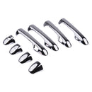 High Quality Common Door Handle Cover Cup Bowl for Toyota Highlander 15-18