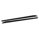 High Quality 2Pcs Sticker Car Skirt Sill Decal Side Stripe for BMW