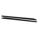 High Quality 2Pcs Sticker Car Skirt Sill Decal Side Stripe for BMW