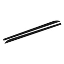High Quality 2Pcs Sticker Car Skirt Sill Decal Side Stripe for BMW