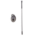 14 inch Stubby Roof Radio Whip AM/FM Antenna+Base for VW Passat B5 2002-2008